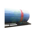 Three Cylinder Vacuum Harrow Triple Rotary Dryer